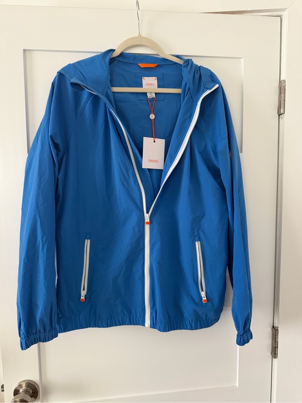 Swims Men’s Tarifa Windbreaker/Raincoat